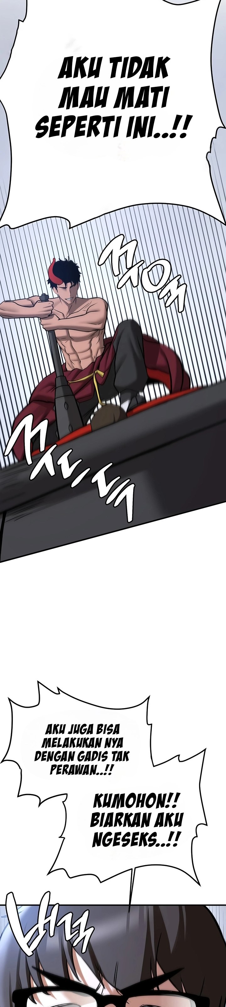 Your Girlfriend Was Amazing - Chapter 80 end 37