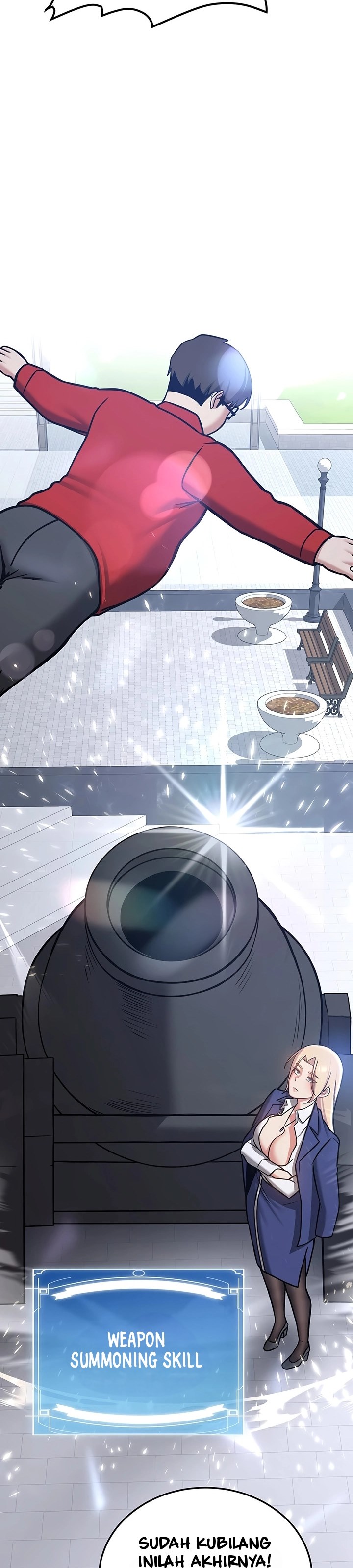 Your Girlfriend Was Amazing - Chapter 80 end 34