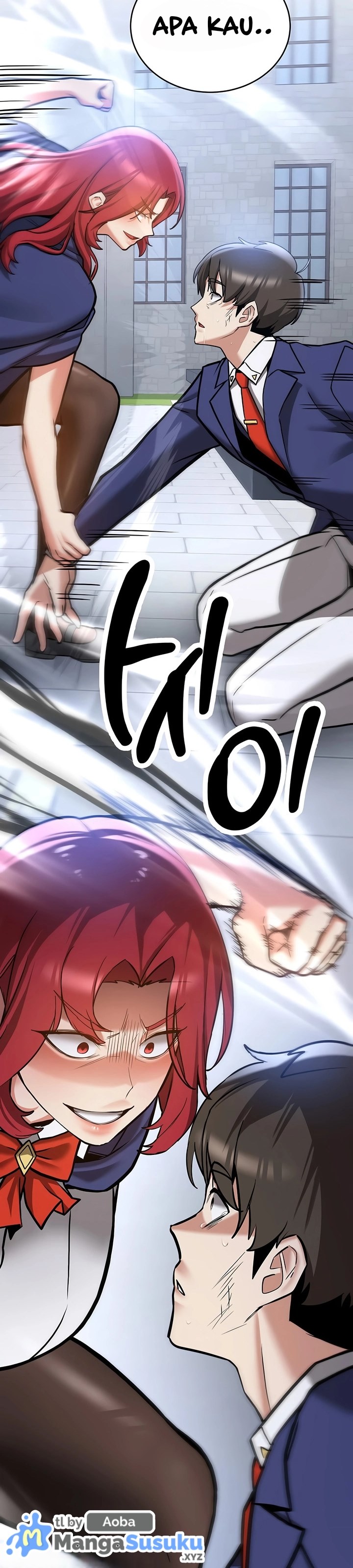 Your Girlfriend Was Amazing - Chapter 80 end 12