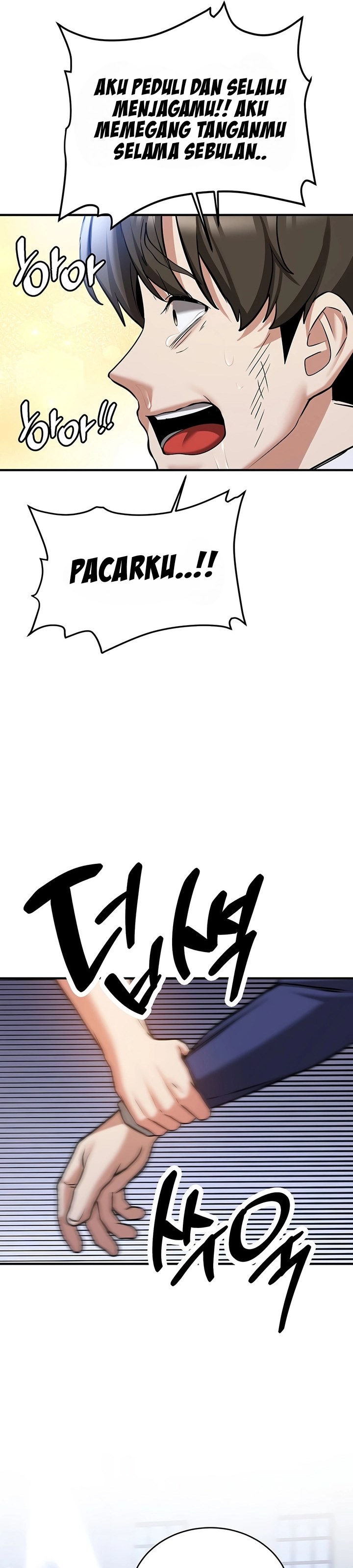 Your Girlfriend Was Amazing - Chapter 80 end 11