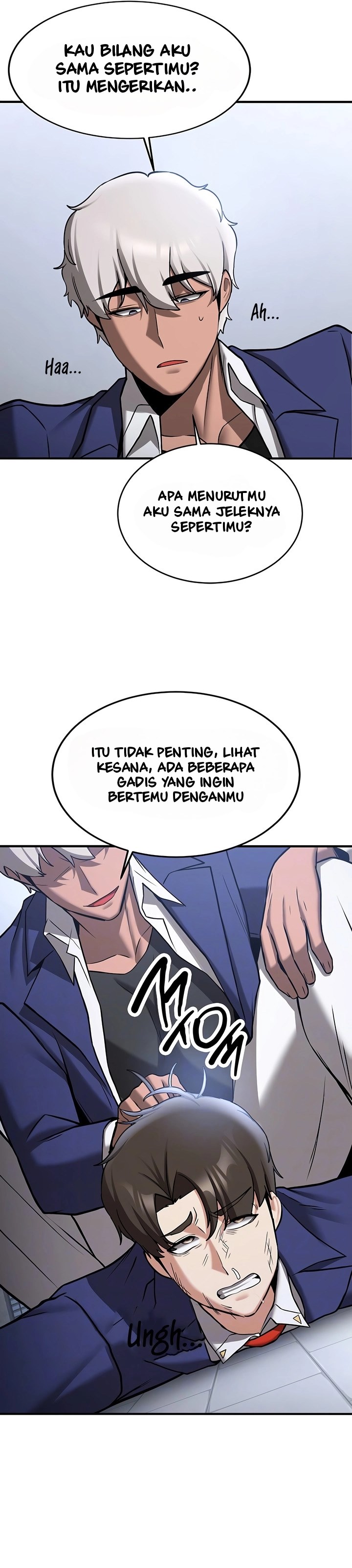 Your Girlfriend Was Amazing - Chapter 80 end 6