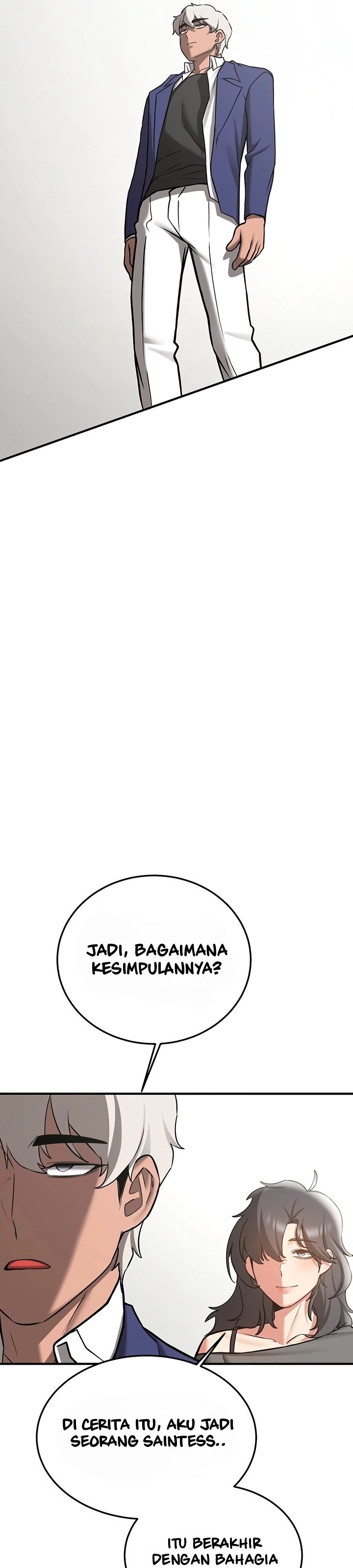 Your Girlfriend Was Amazing - Chapter 80 end 45