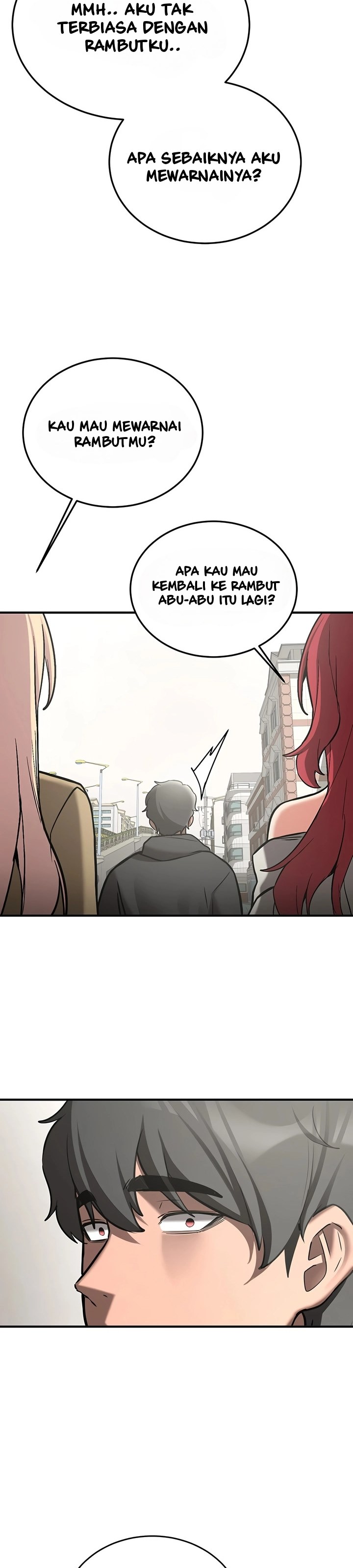 Your Girlfriend Was Amazing - Chapter 80 end 58