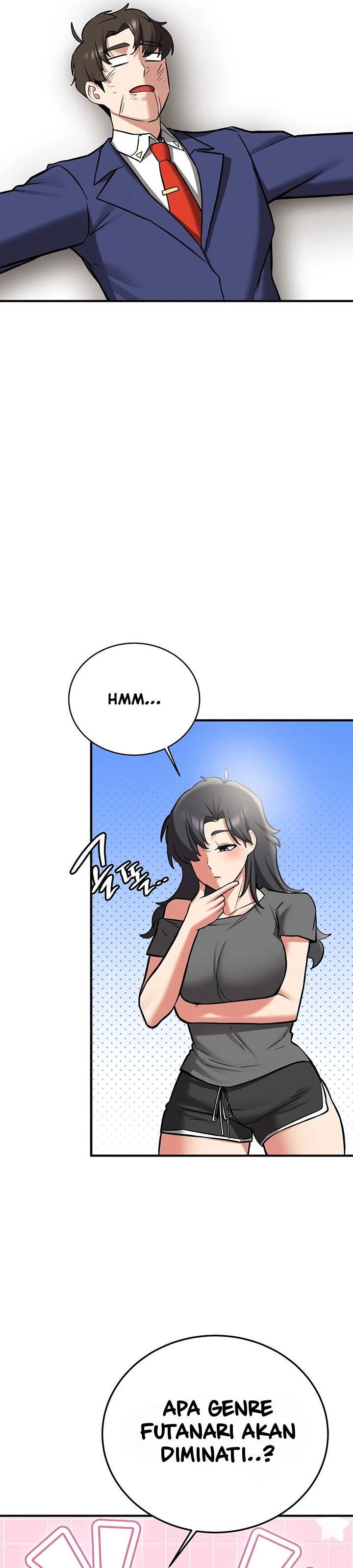 Your Girlfriend Was Amazing - Chapter 80 end 54