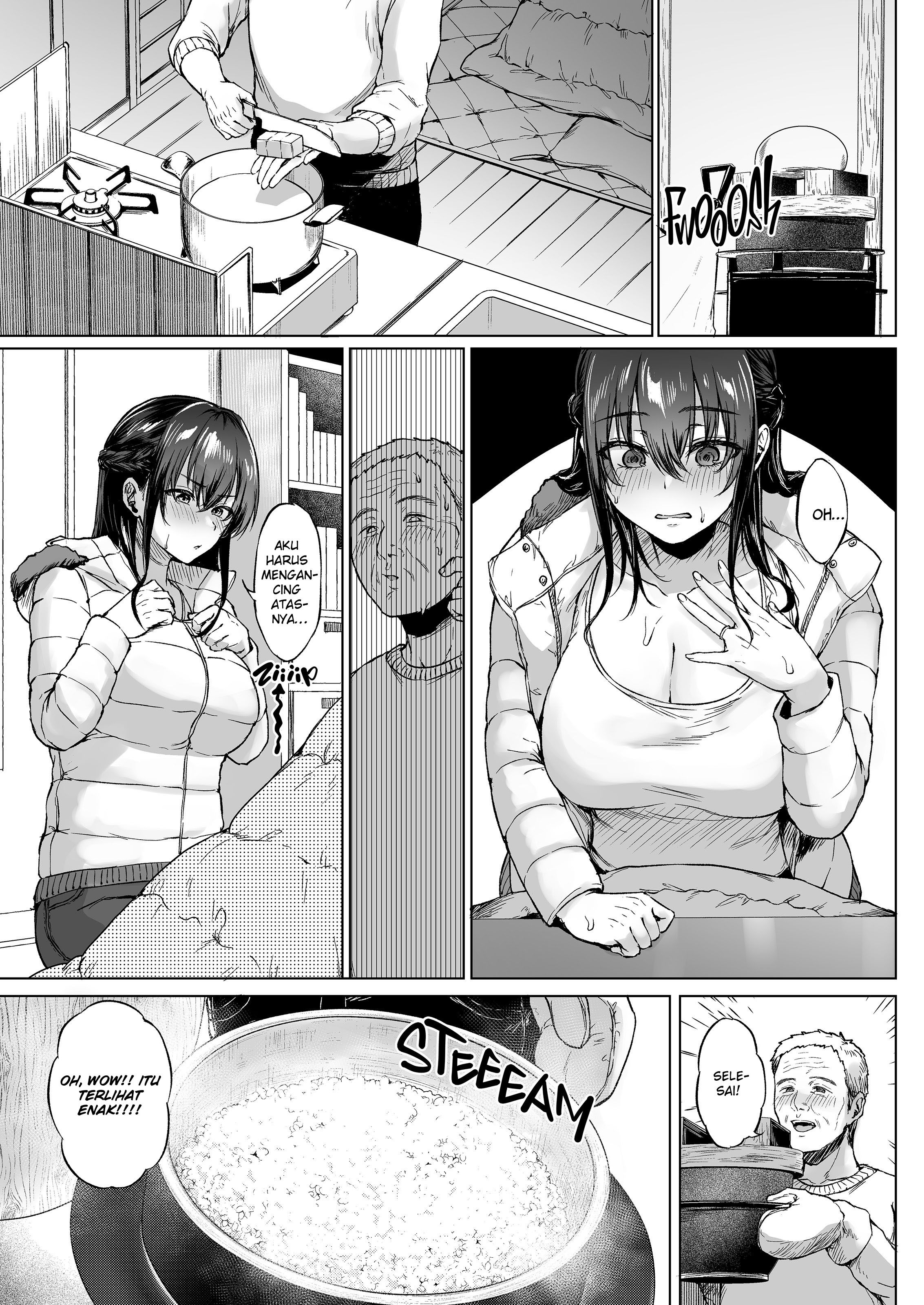 Yukiguni No rong Netsu Hirusagari No Mubobi Hitodzuma O Daku - Chapter 1 9 Yukiguni No rong Netsu Hirusagari No Mubobi Hitodzuma O Daku - Chapter 1 9