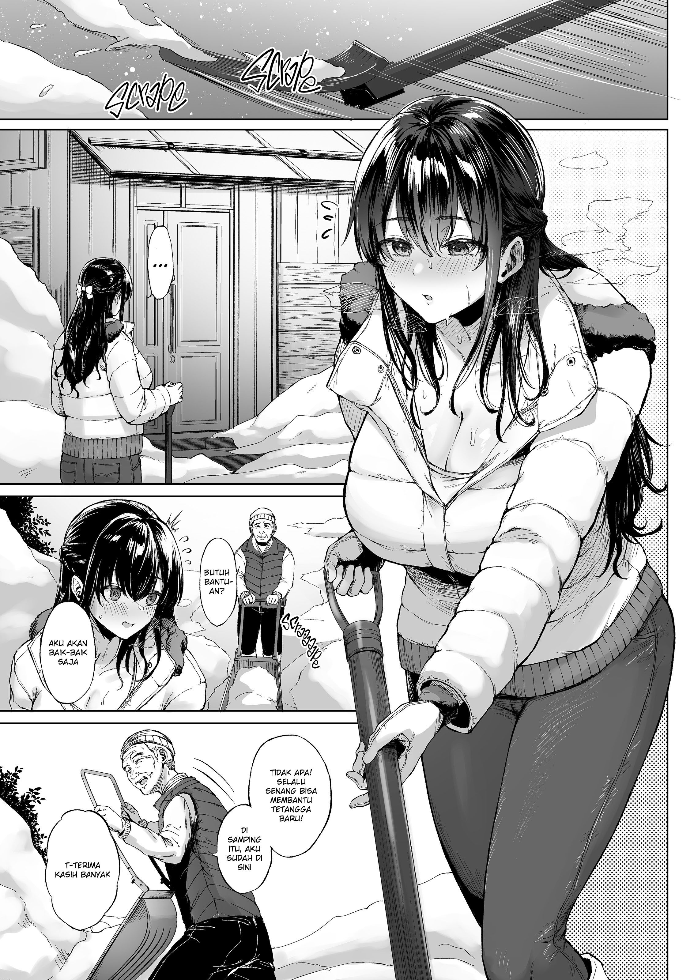 Yukiguni No rong Netsu Hirusagari No Mubobi Hitodzuma O Daku - Chapter 1 3 Yukiguni No rong Netsu Hirusagari No Mubobi Hitodzuma O Daku - Chapter 1 3