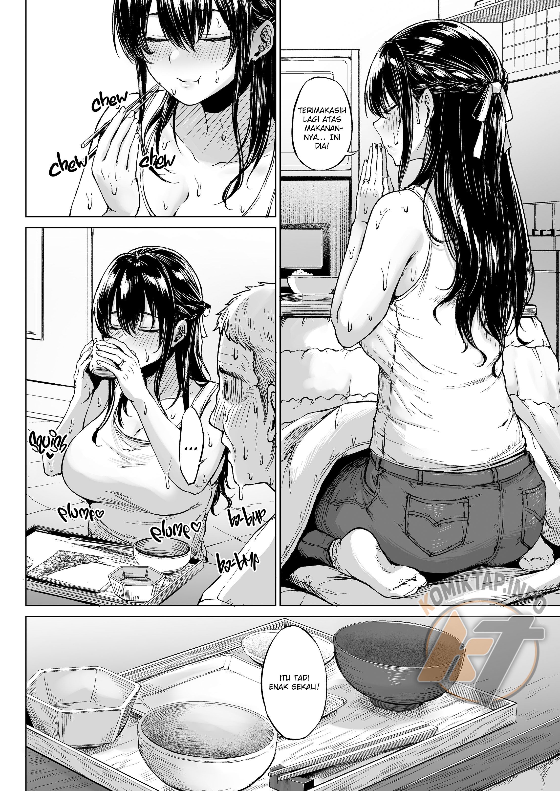 Yukiguni No rong Netsu Hirusagari No Mubobi Hitodzuma O Daku - Chapter 1 12 Yukiguni No rong Netsu Hirusagari No Mubobi Hitodzuma O Daku - Chapter 1 12