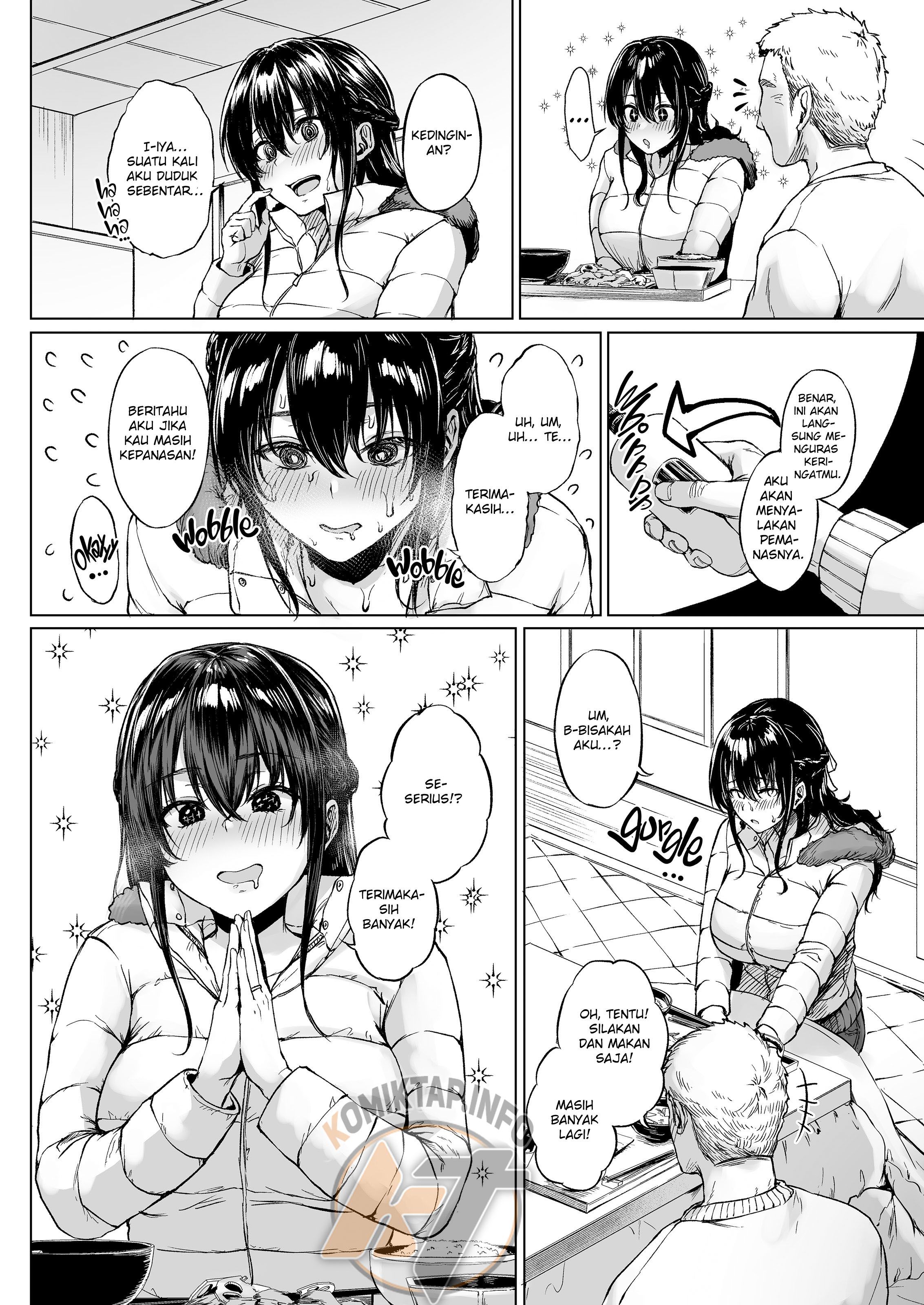 Yukiguni No rong Netsu Hirusagari No Mubobi Hitodzuma O Daku - Chapter 1 10 Yukiguni No rong Netsu Hirusagari No Mubobi Hitodzuma O Daku - Chapter 1 10