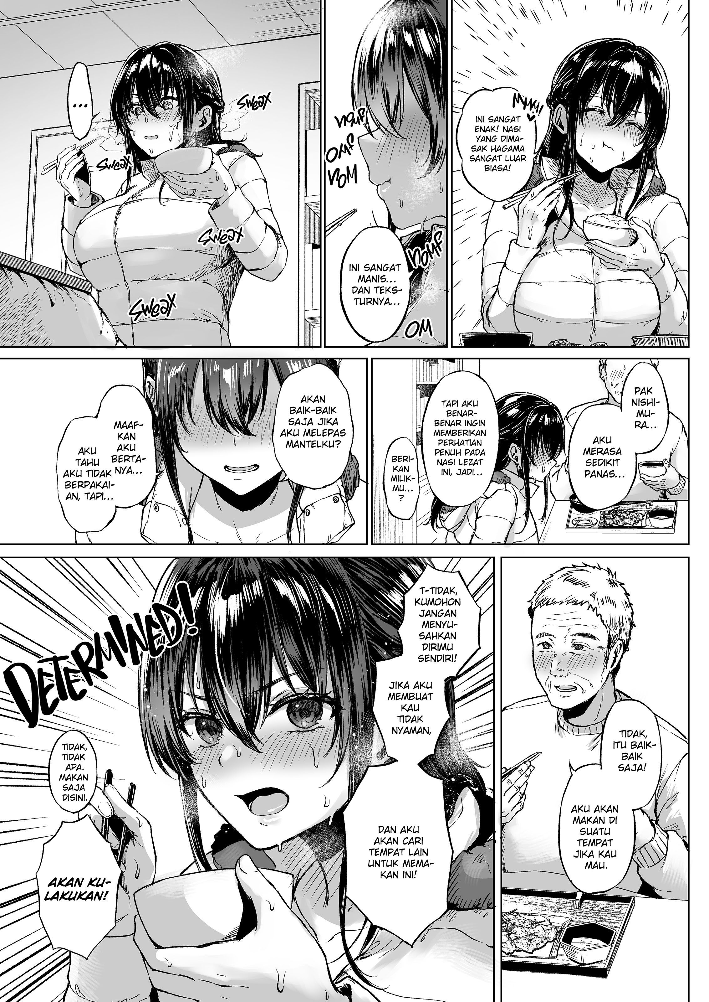 Yukiguni No rong Netsu Hirusagari No Mubobi Hitodzuma O Daku - Chapter 1 11 Yukiguni No rong Netsu Hirusagari No Mubobi Hitodzuma O Daku - Chapter 1 11