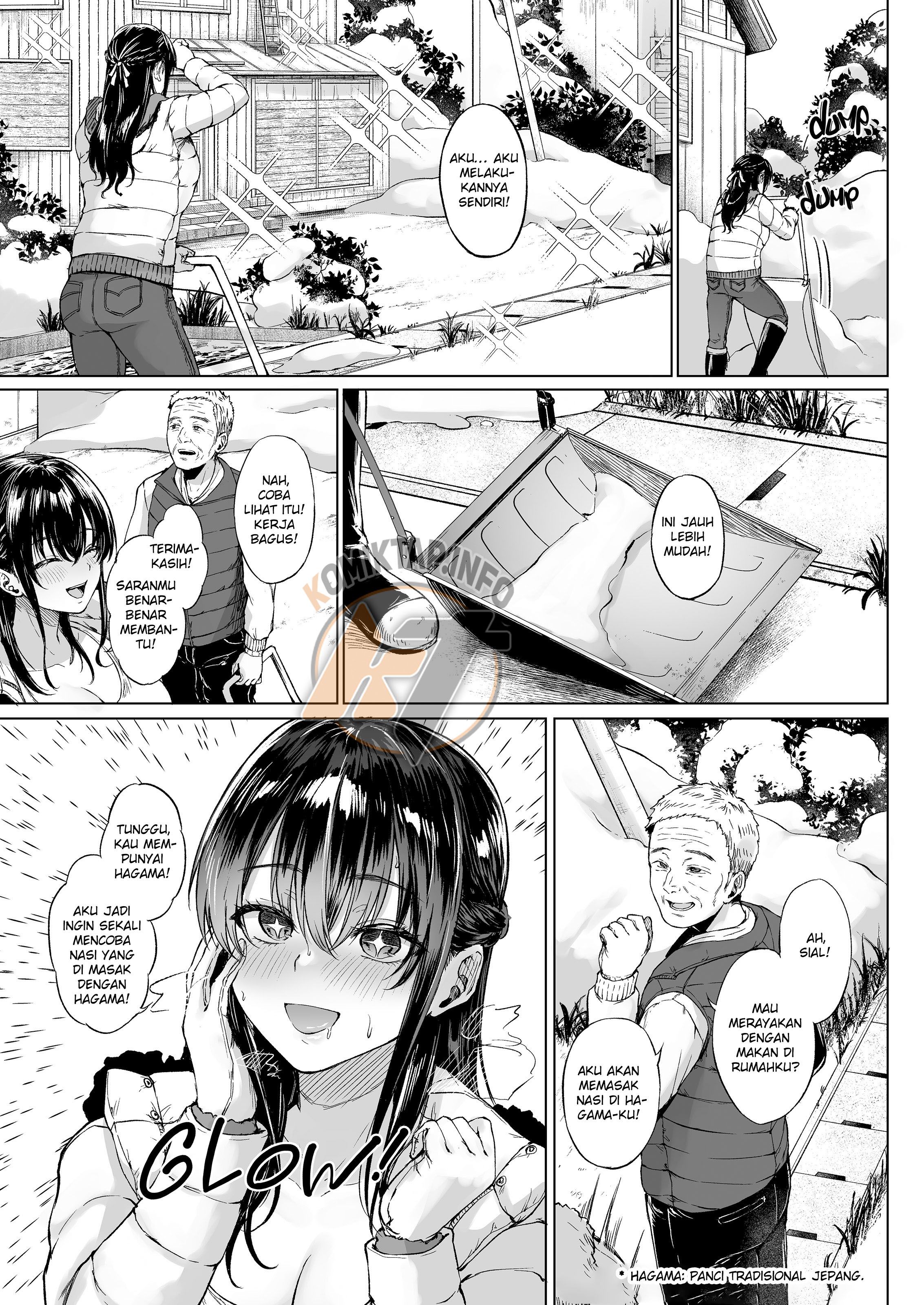 Yukiguni No rong Netsu Hirusagari No Mubobi Hitodzuma O Daku - Chapter 1 7 Yukiguni No rong Netsu Hirusagari No Mubobi Hitodzuma O Daku - Chapter 1 7