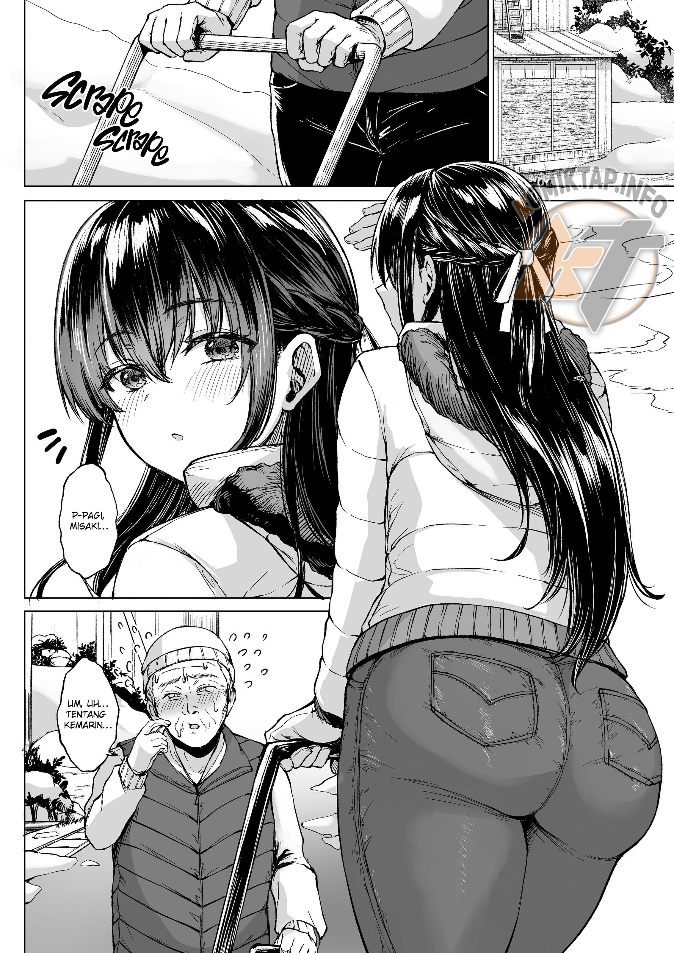 Yukiguni No rong Netsu Hirusagari No Mubobi Hitodzuma O Daku - Chapter 1 40 Yukiguni No rong Netsu Hirusagari No Mubobi Hitodzuma O Daku - Chapter 1 40