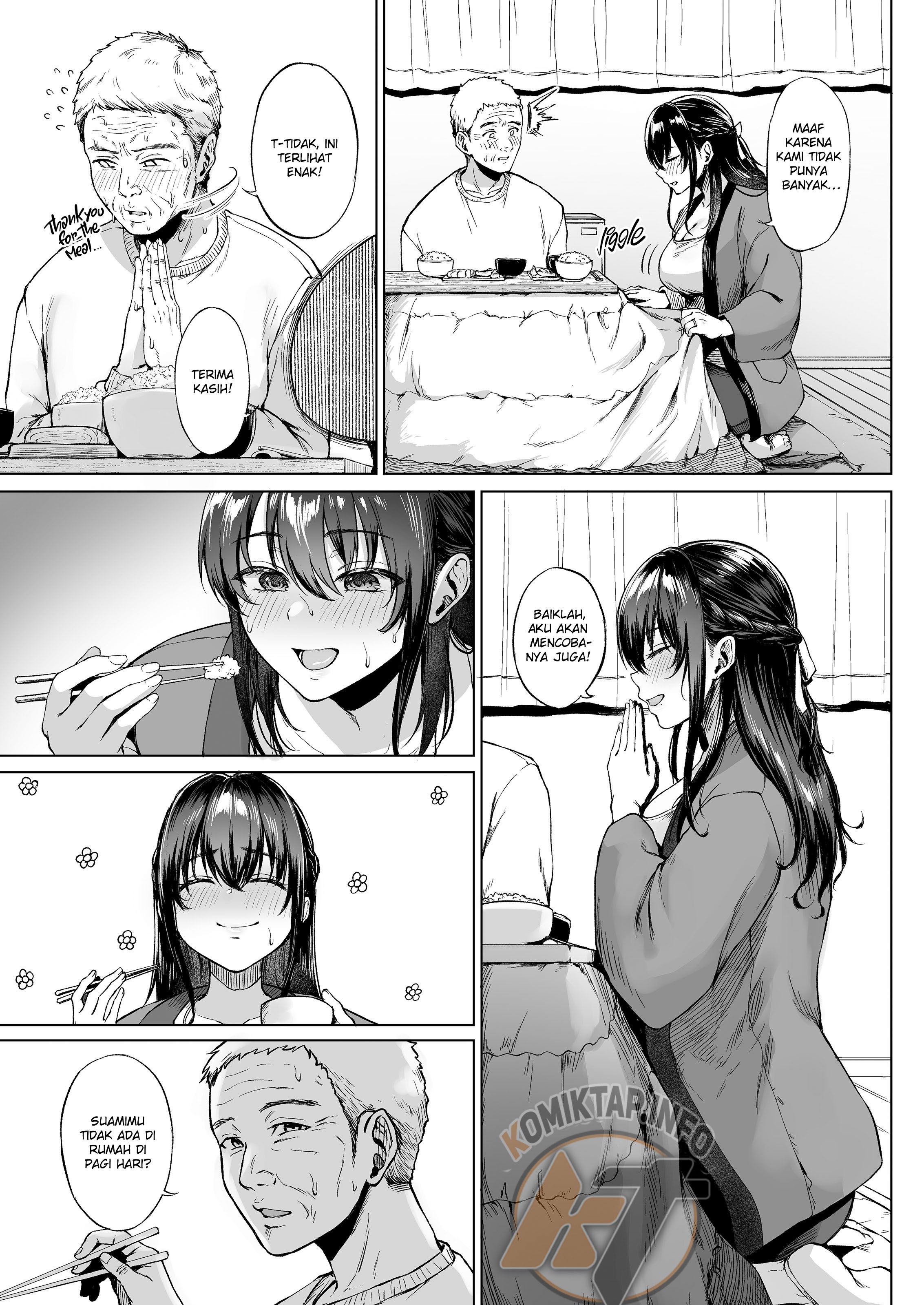 Yukiguni No rong Netsu Hirusagari No Mubobi Hitodzuma O Daku - Chapter 1 5 Yukiguni No rong Netsu Hirusagari No Mubobi Hitodzuma O Daku - Chapter 1 5