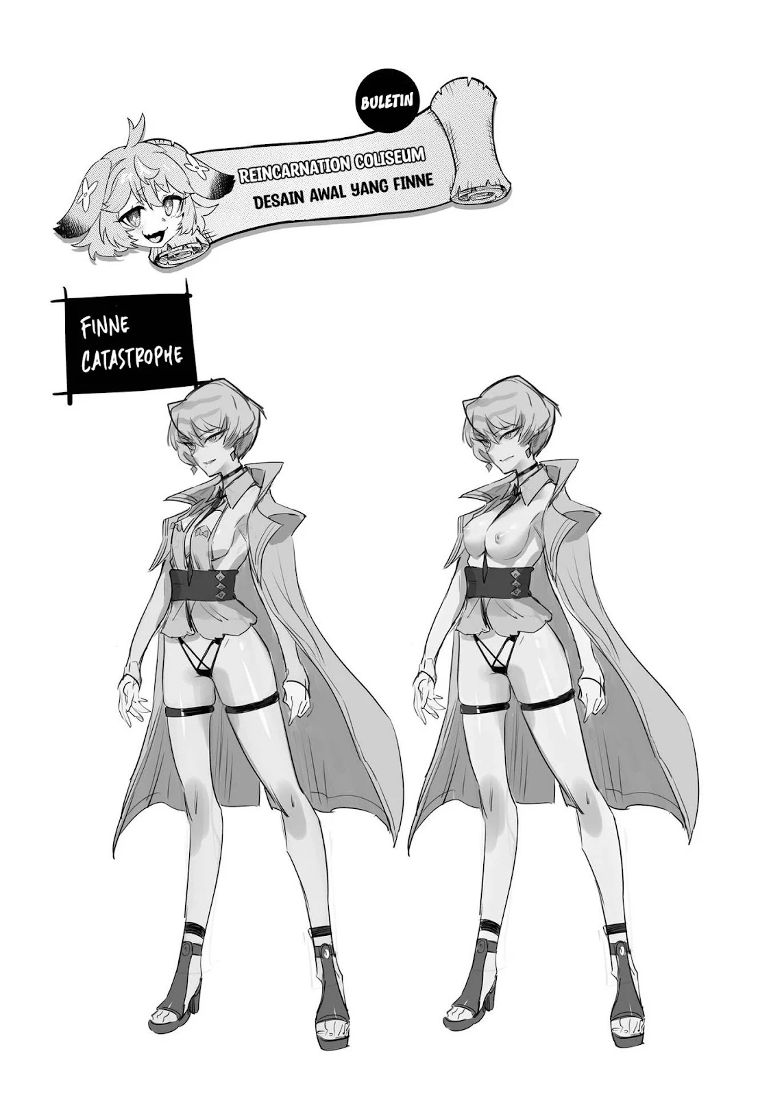 Reincarnation Coliseum - Chapter 26.5 12 Reincarnation Coliseum - Chapter 26.5 12