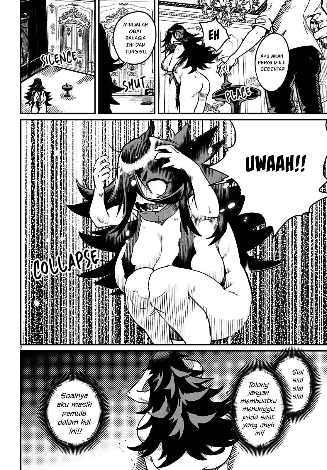 Reincarnation Coliseum - Chapter 27 39