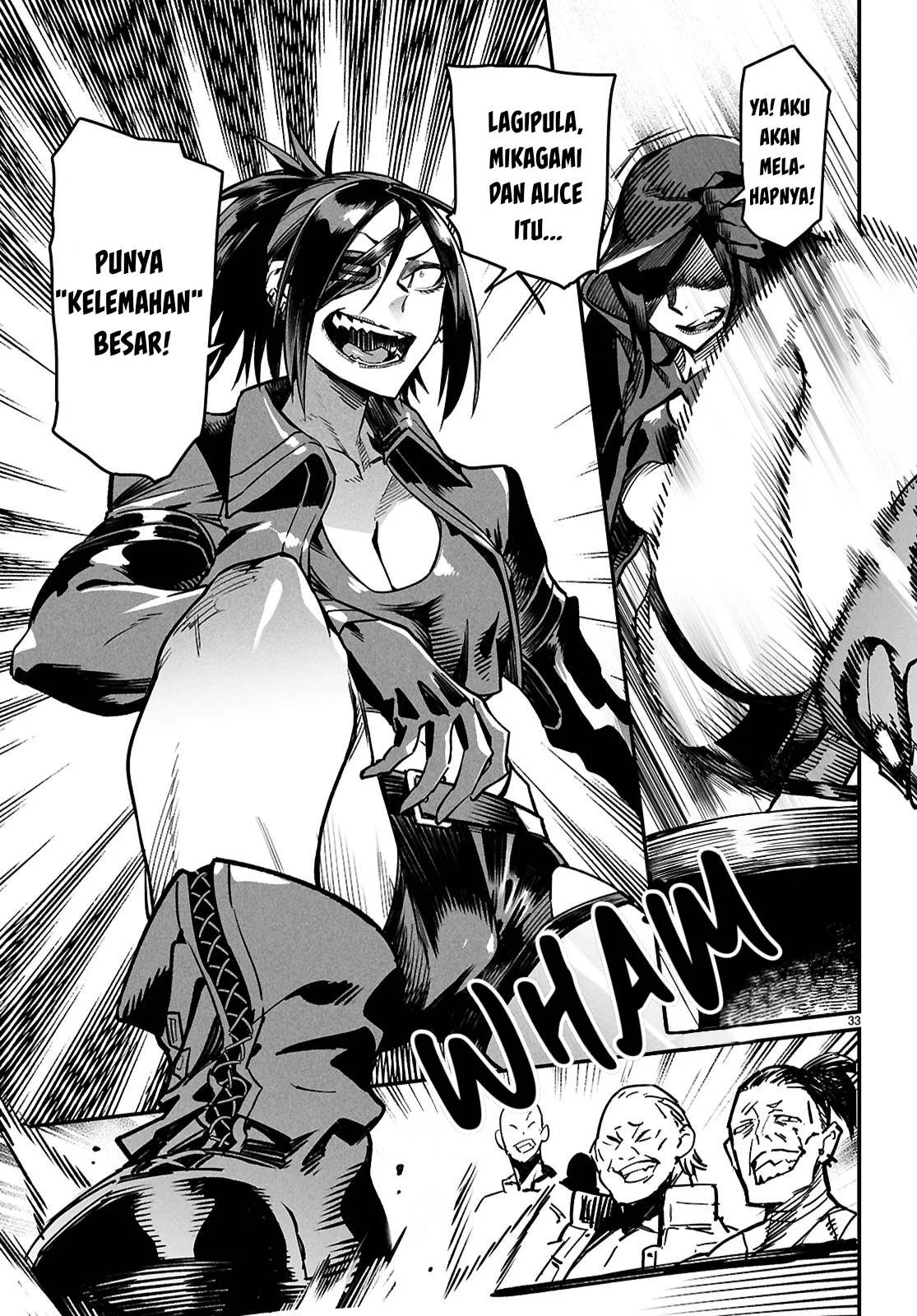 Reincarnation Coliseum - Chapter 27 70
