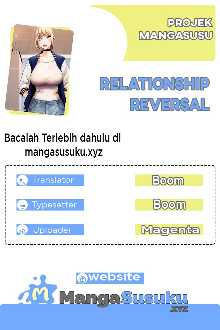 Relationship Reversal - Chapter 52 1