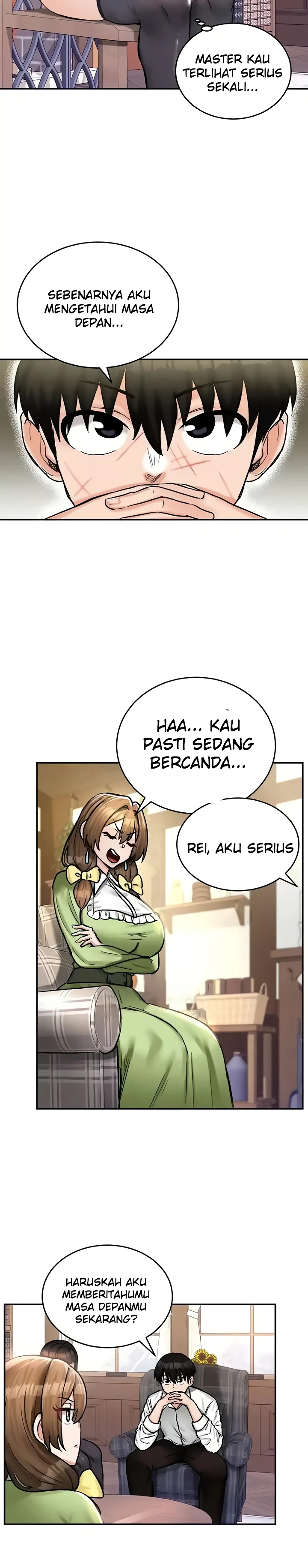 Regression Soldier’s Female Conquest Diary - Chapter 21 14 Regression Soldier’s Female Conquest Diary - Chapter 21 14