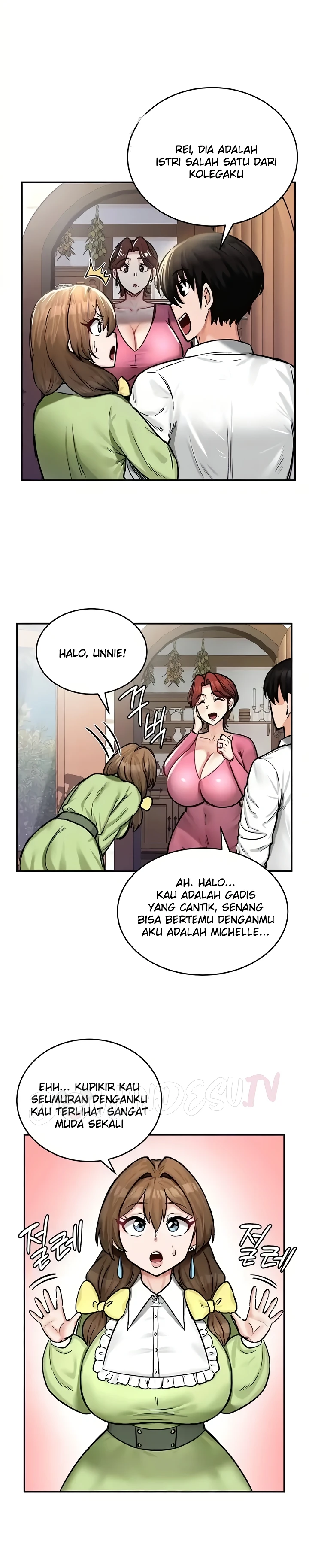 Regression Soldier’s Female Conquest Diary - Chapter 21 4 Regression Soldier’s Female Conquest Diary - Chapter 21 4