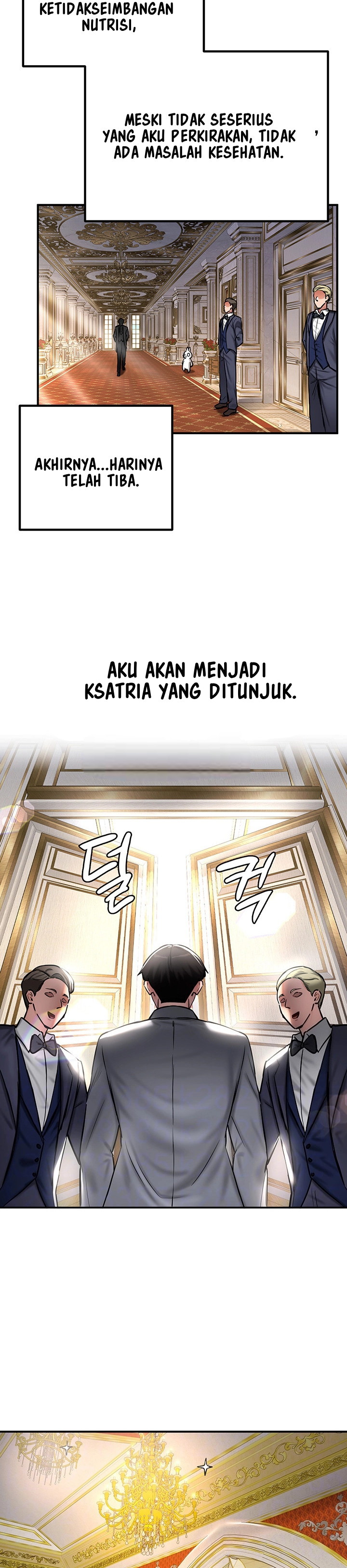 Regressed Warrior&#8217;s Female Dominance - Chapter 53 8