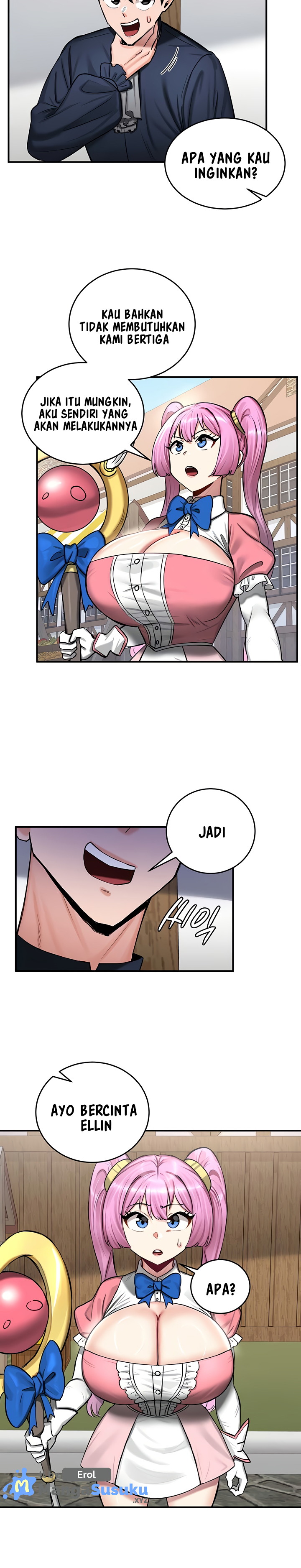 Regressed Warrior’s Female Dominance - Chapter 57 8 Regressed Warrior’s Female Dominance - Chapter 57 8