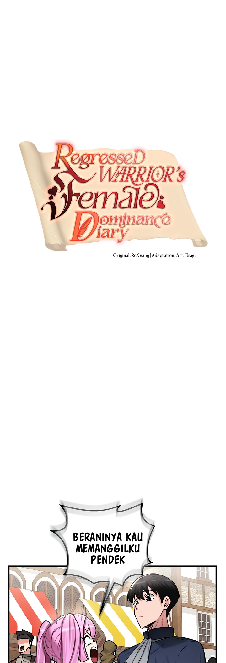 Regressed Warrior’s Female Dominance - Chapter 57 2 Regressed Warrior’s Female Dominance - Chapter 57 2