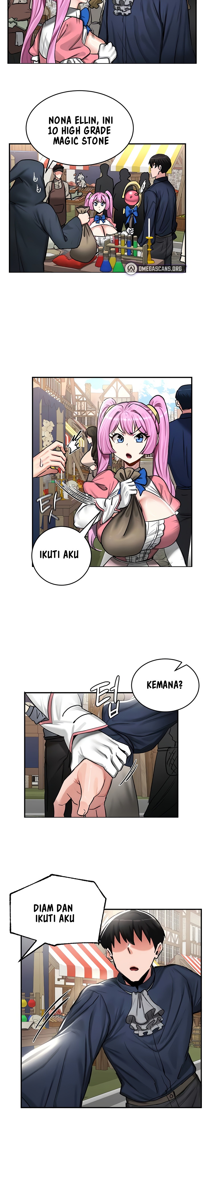 Regressed Warrior’s Female Dominance - Chapter 57 3 Regressed Warrior’s Female Dominance - Chapter 57 3