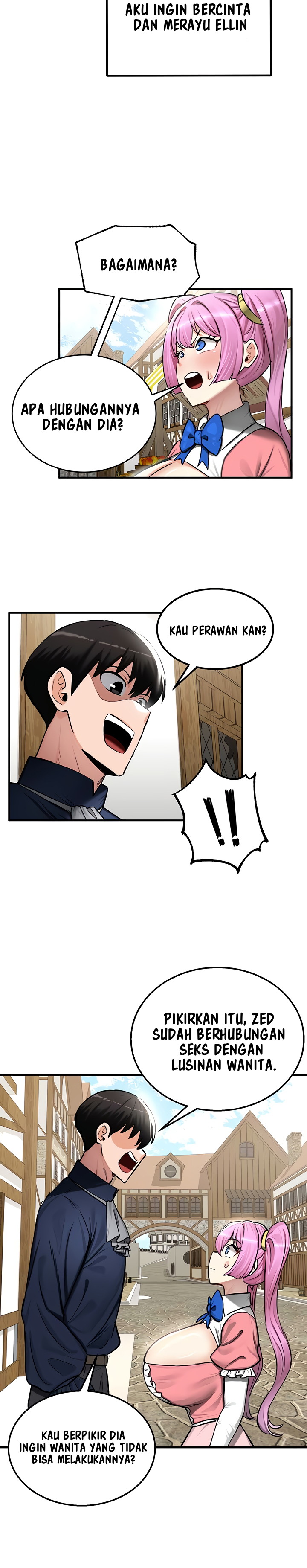 Regressed Warrior’s Female Dominance - Chapter 57 12 Regressed Warrior’s Female Dominance - Chapter 57 12