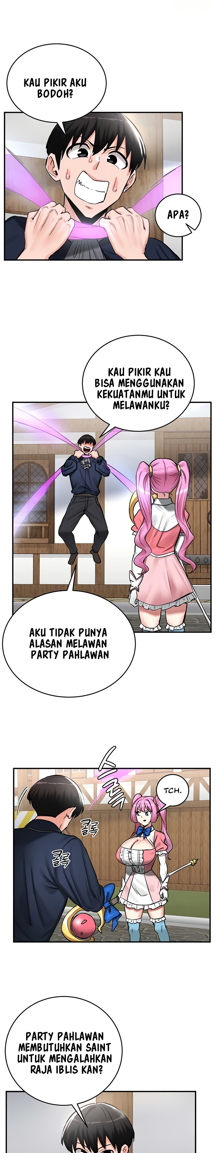 Regressed Warrior’s Female Dominance - Chapter 57 7 Regressed Warrior’s Female Dominance - Chapter 57 7