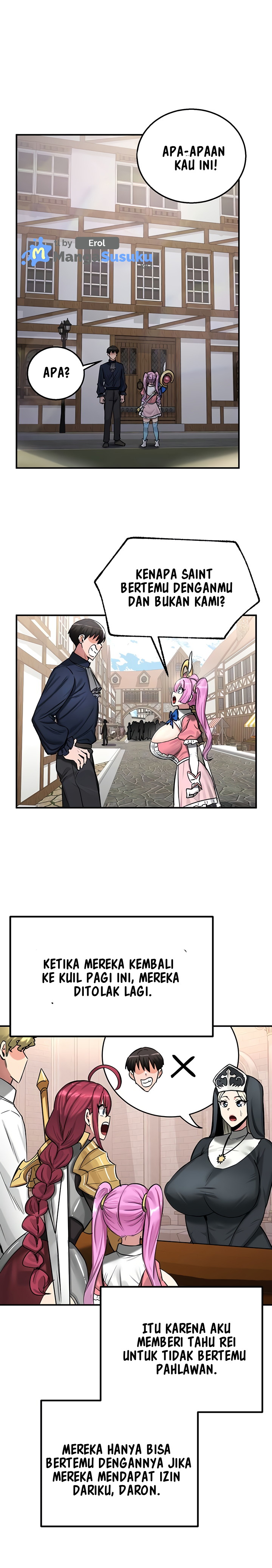 Regressed Warrior’s Female Dominance - Chapter 57 4 Regressed Warrior’s Female Dominance - Chapter 57 4