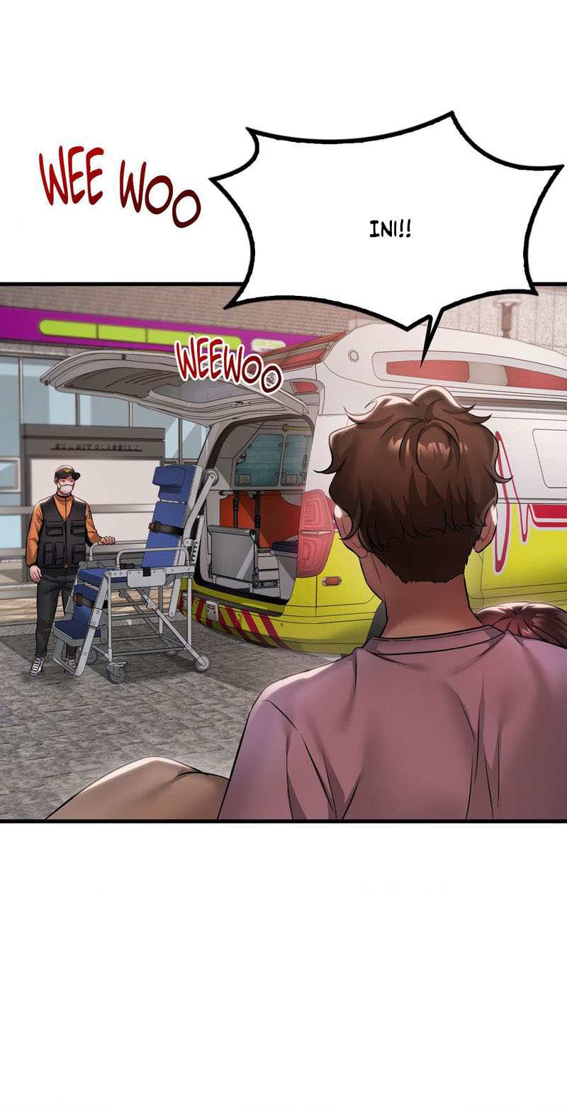 She wants to get drunk - Chapter 100 end 17