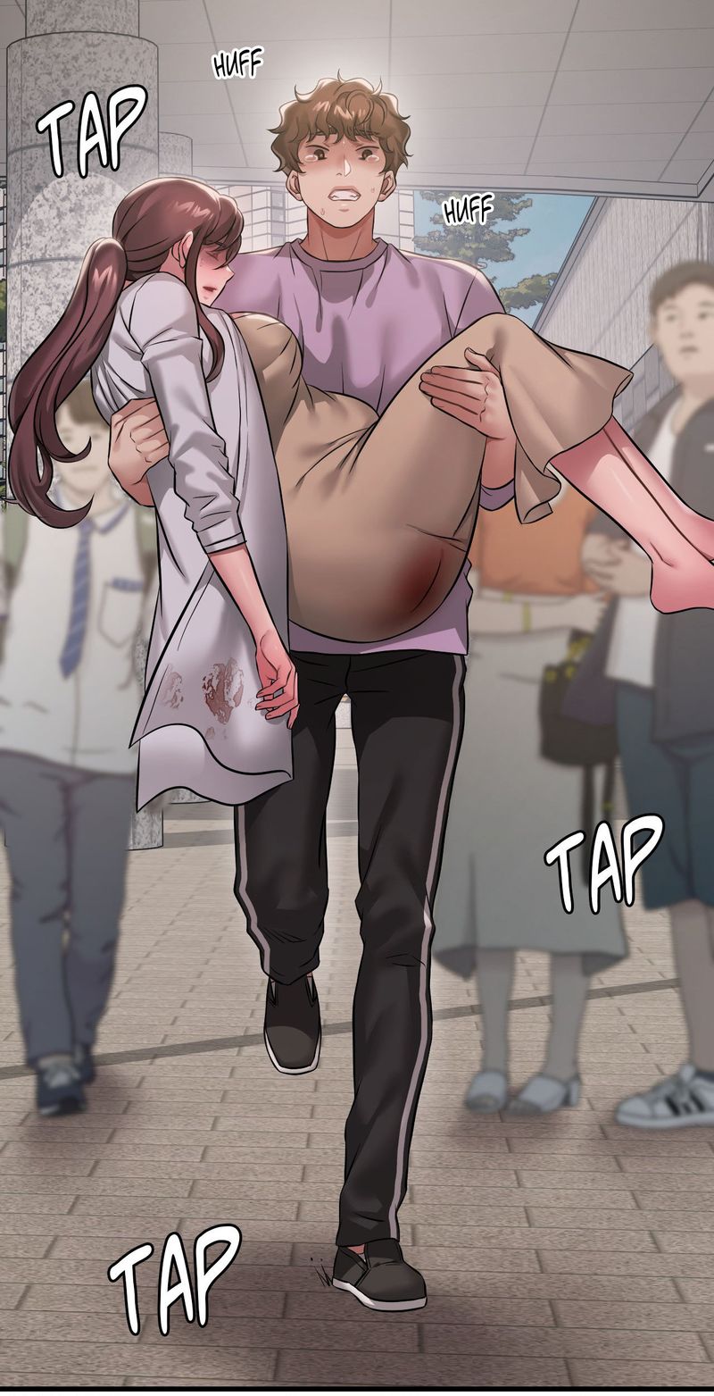 She wants to get drunk - Chapter 100 end 14