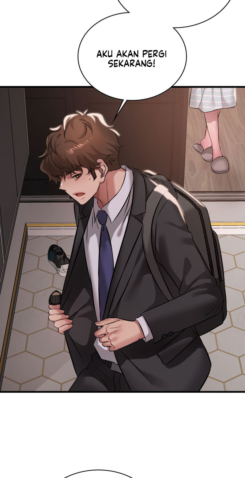 She wants to get drunk - Chapter 100 end 63