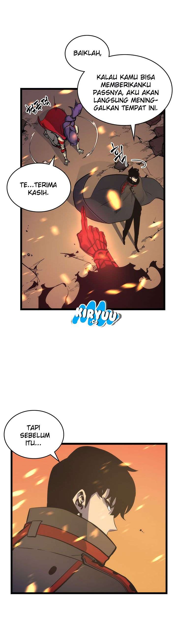 Solo Leveling - Chapter 82 19