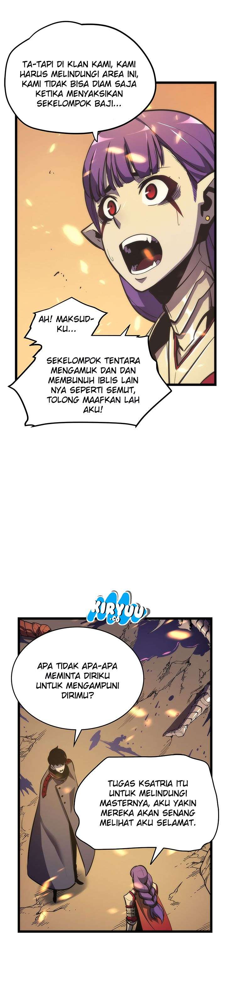 Solo Leveling - Chapter 82 11