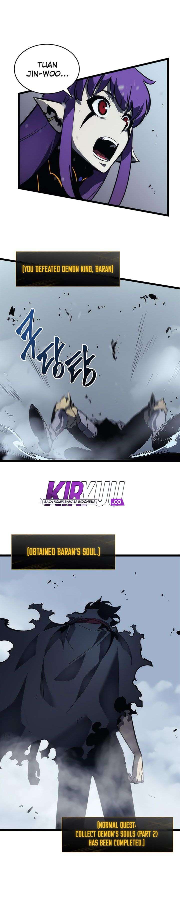 Solo Leveling - Chapter 87 28