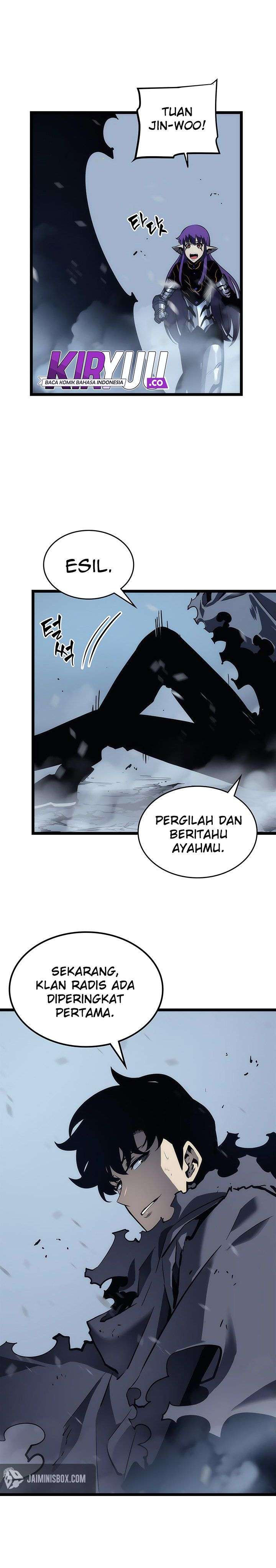 Solo Leveling - Chapter 87 29