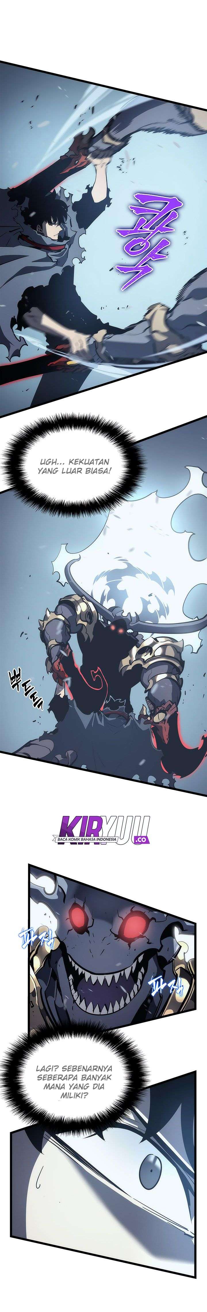 Solo Leveling - Chapter 87 22