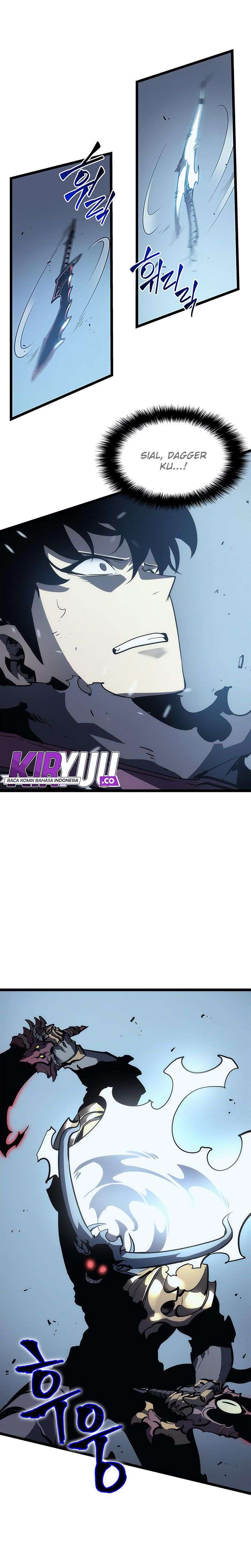 Solo Leveling - Chapter 87 21