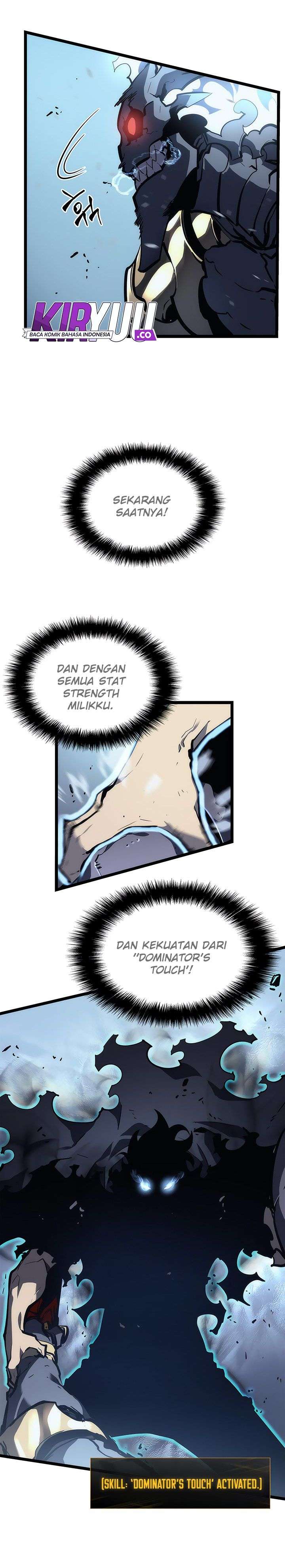 Solo Leveling - Chapter 87 25