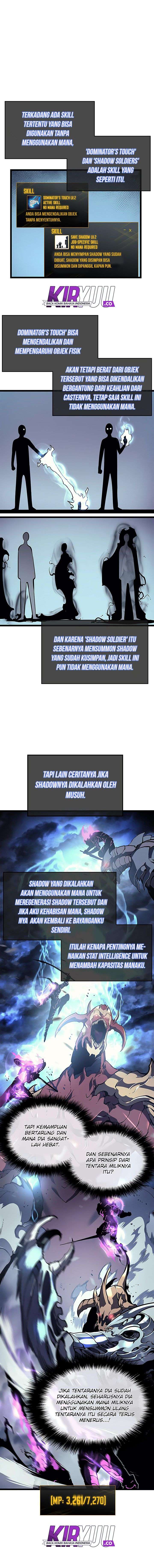 Solo Leveling - Chapter 87 3