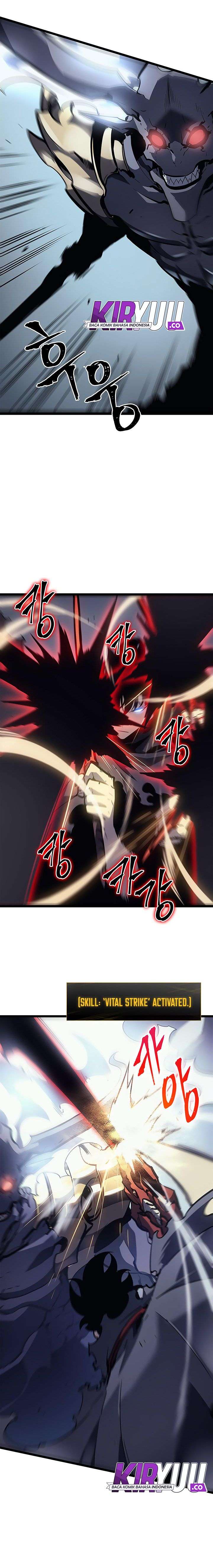 Solo Leveling - Chapter 87 18