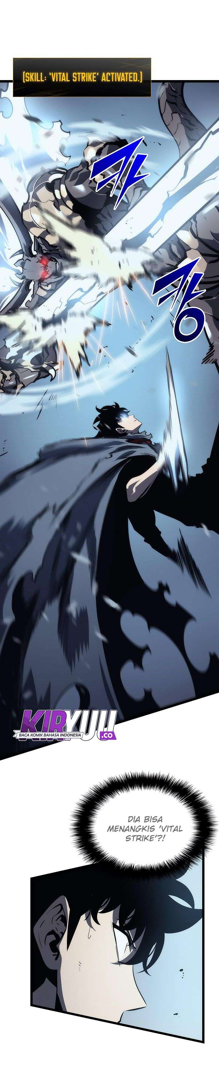 Solo Leveling - Chapter 87 10