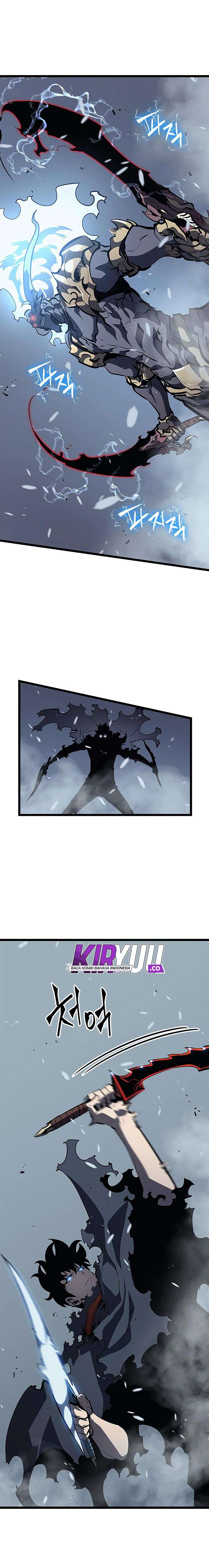Solo Leveling - Chapter 87 16