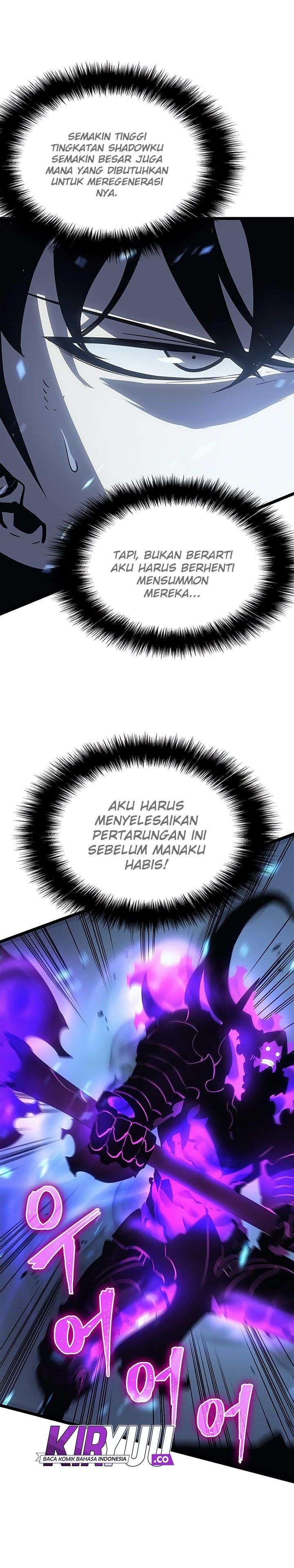 Solo Leveling - Chapter 87 6