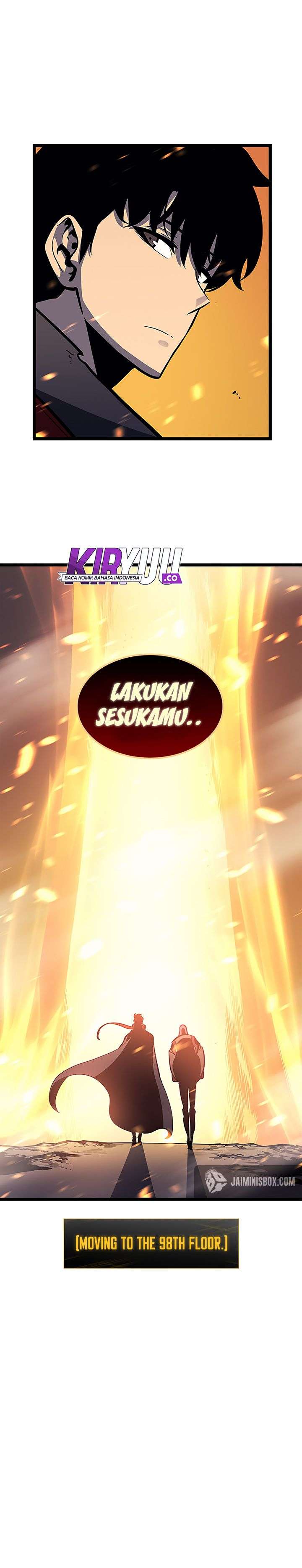 Solo Leveling - Chapter 85 9