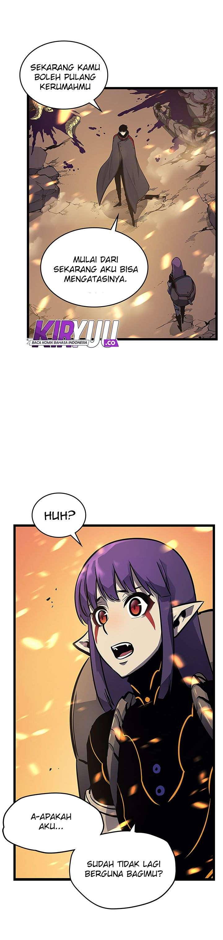 Solo Leveling - Chapter 85 6