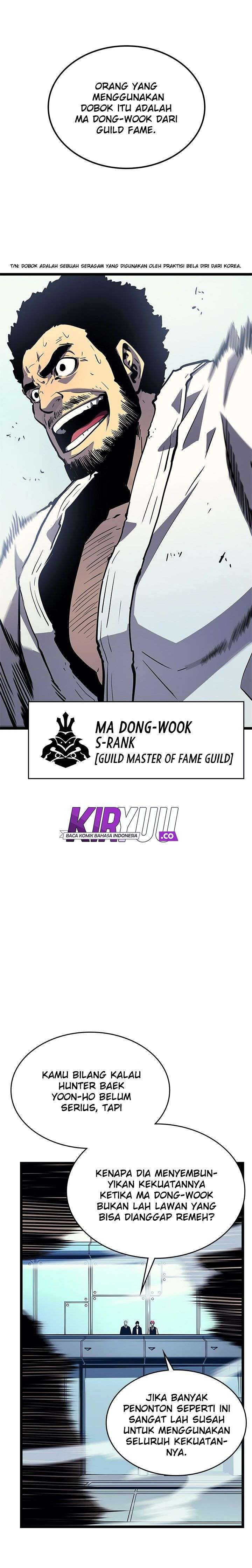 Solo Leveling - Chapter 90 22