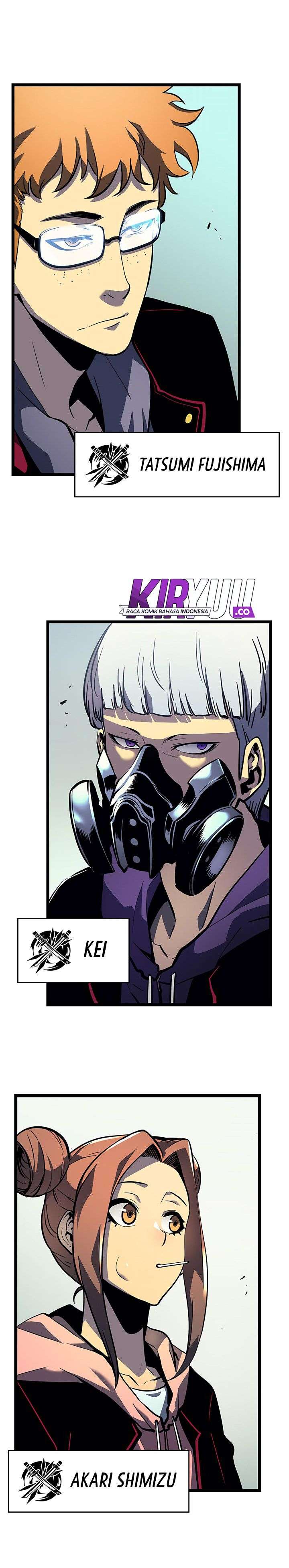 Solo Leveling - Chapter 90 26