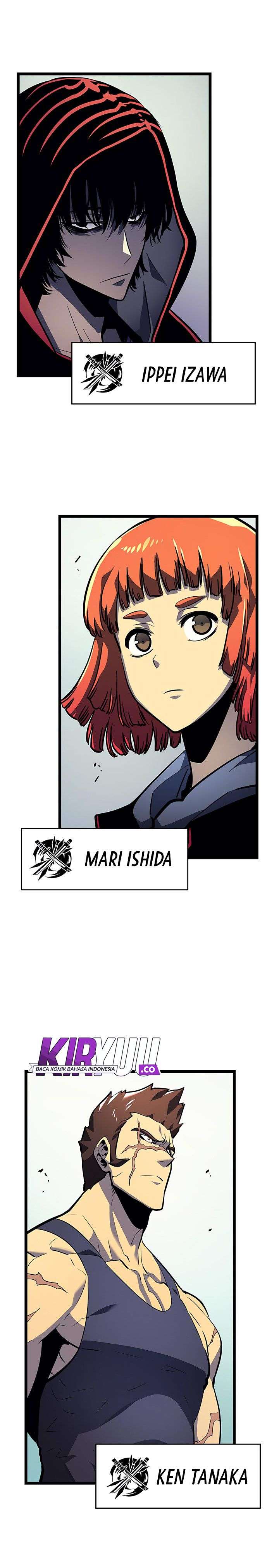 Solo Leveling - Chapter 90 24