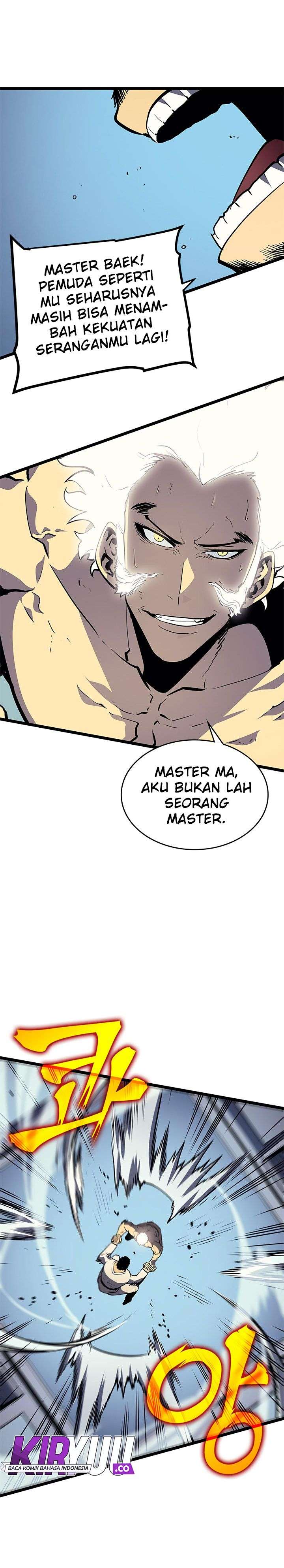 Solo Leveling - Chapter 90 19